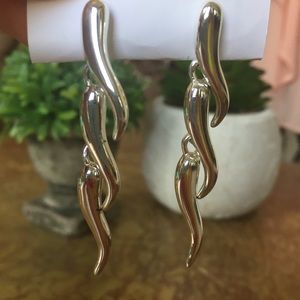 Dangly Fashion Earrings